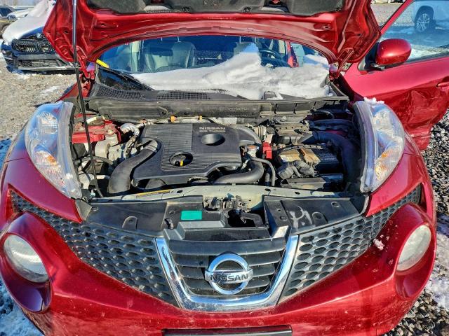 Nissan JUKE S Image 8