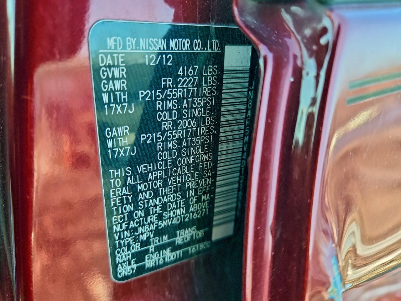 Nissan JUKE S Image 9