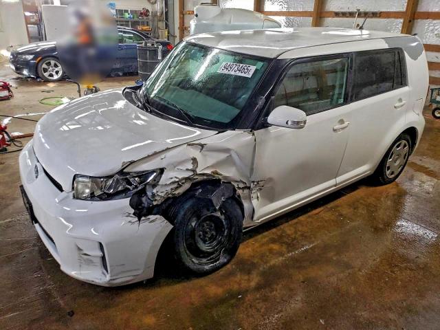  Salvage Toyota Scion