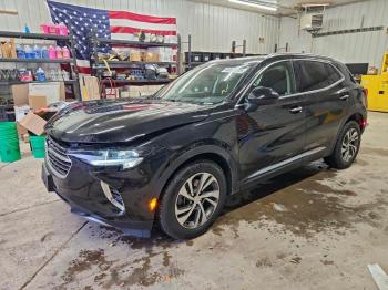  Salvage Buick Envision