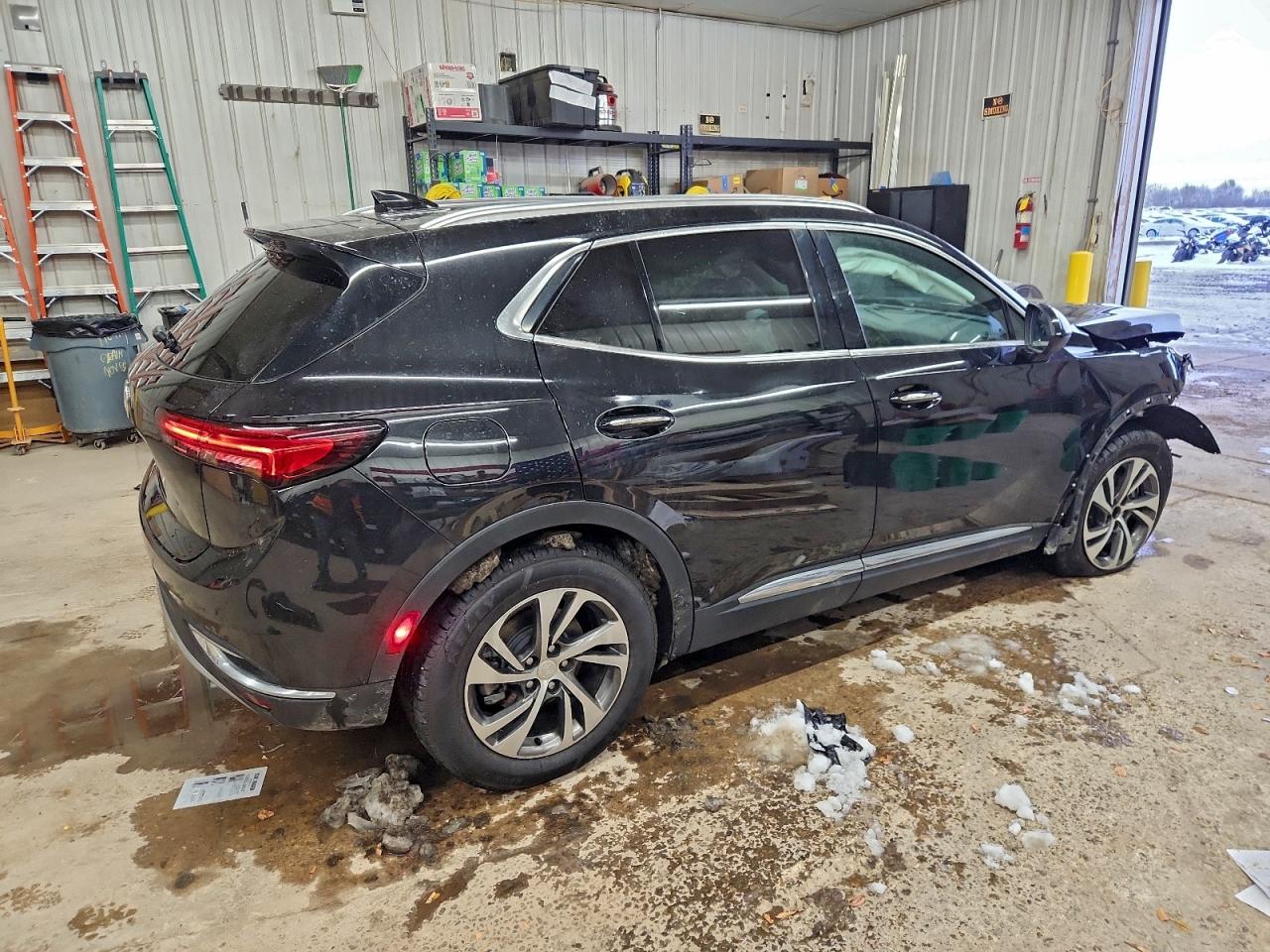 Buick Envision Essence Image 14