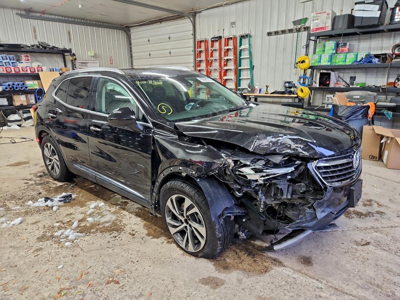 Buick Envision Essence Image 13