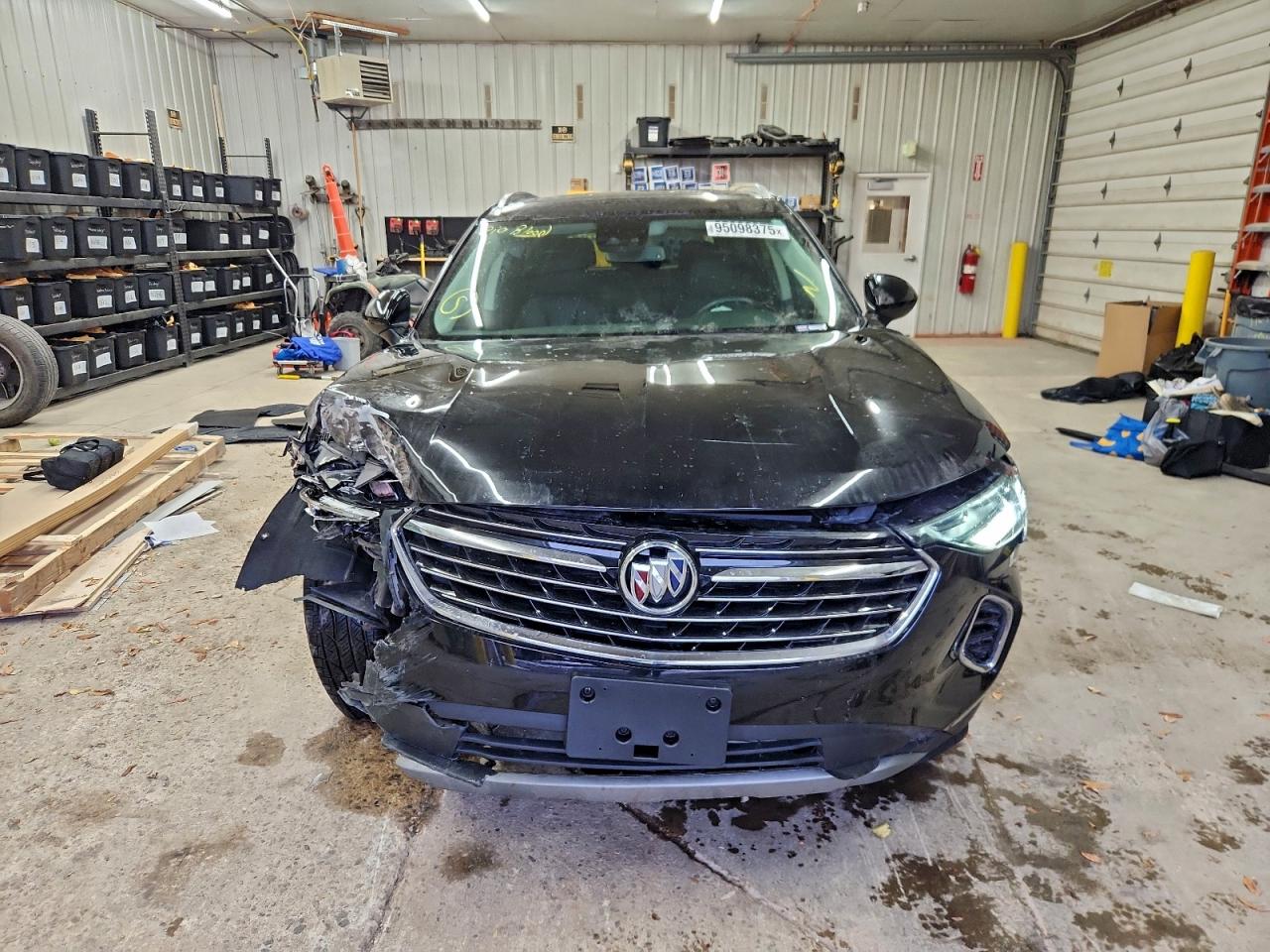 Buick Envision Essence Image 4