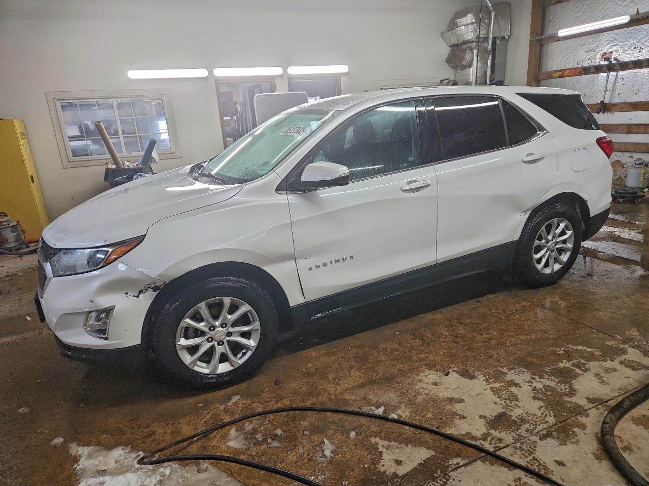 Chevrolet Equinox Lt Image 1