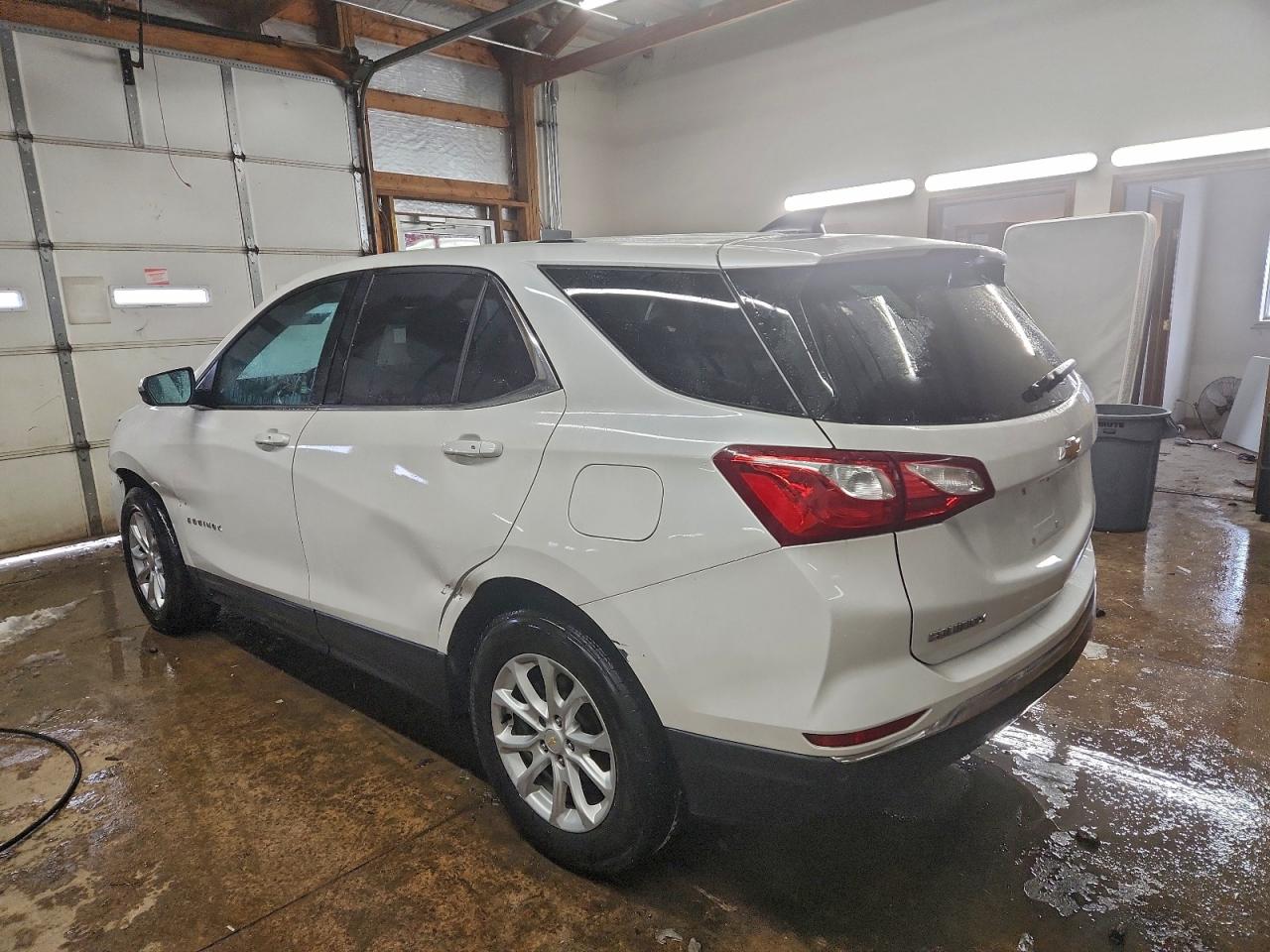 Chevrolet Equinox Lt Image 6