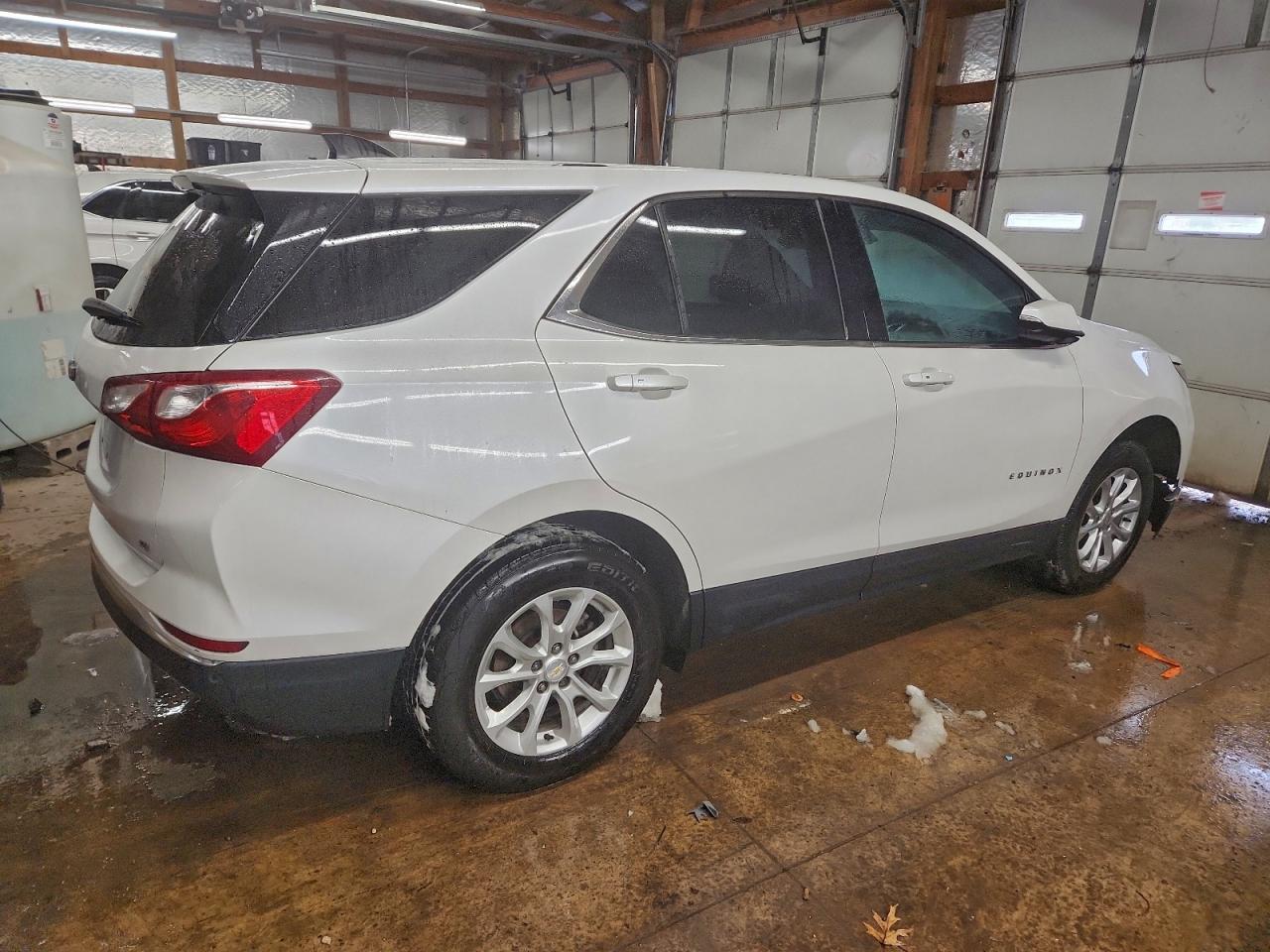 Chevrolet Equinox Lt Image 10