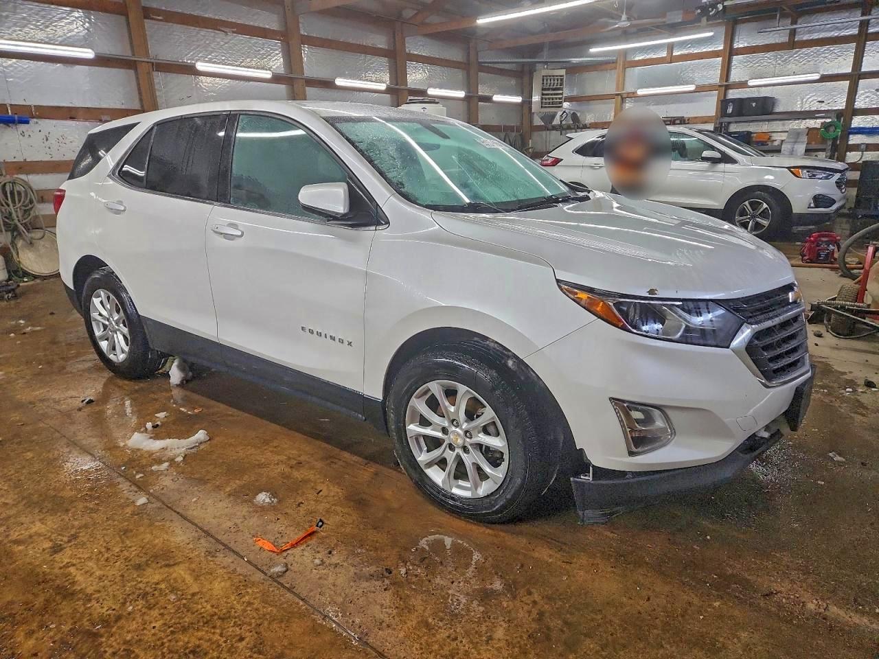 Chevrolet Equinox Lt Image 5