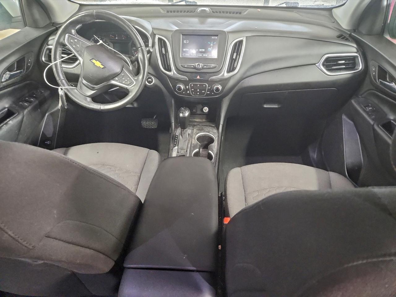Chevrolet Equinox Lt Image 13