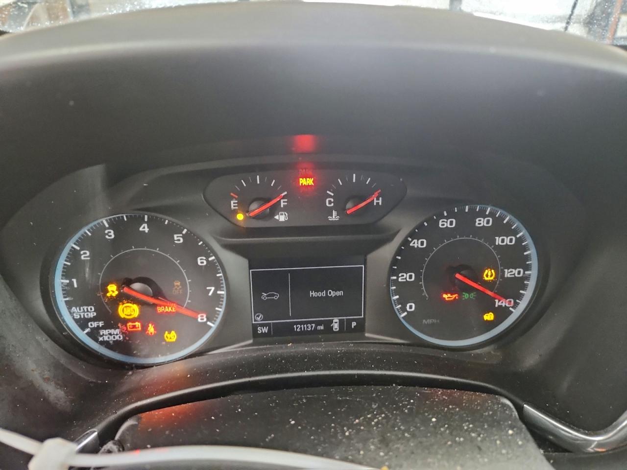 Chevrolet Equinox Lt Image 12