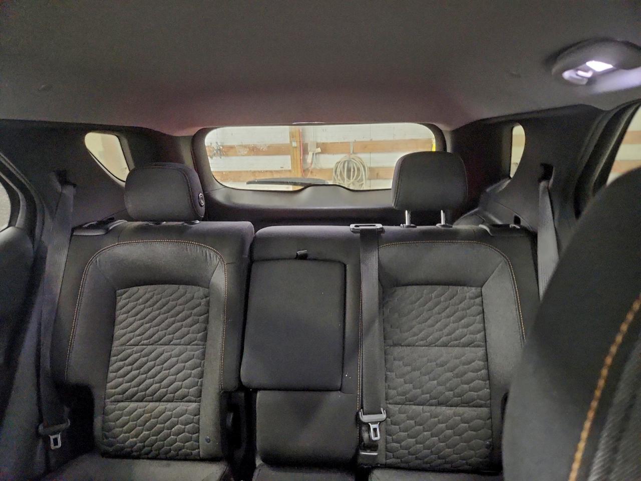 Chevrolet Equinox Lt Image 9