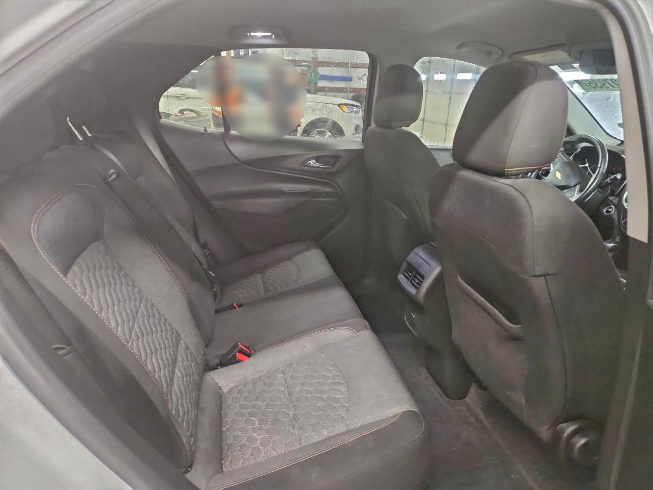 Chevrolet Equinox Lt Image 7