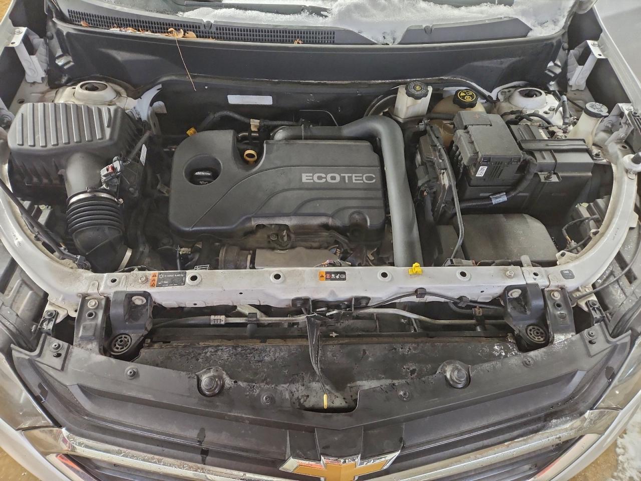 Chevrolet Equinox Lt Image 2