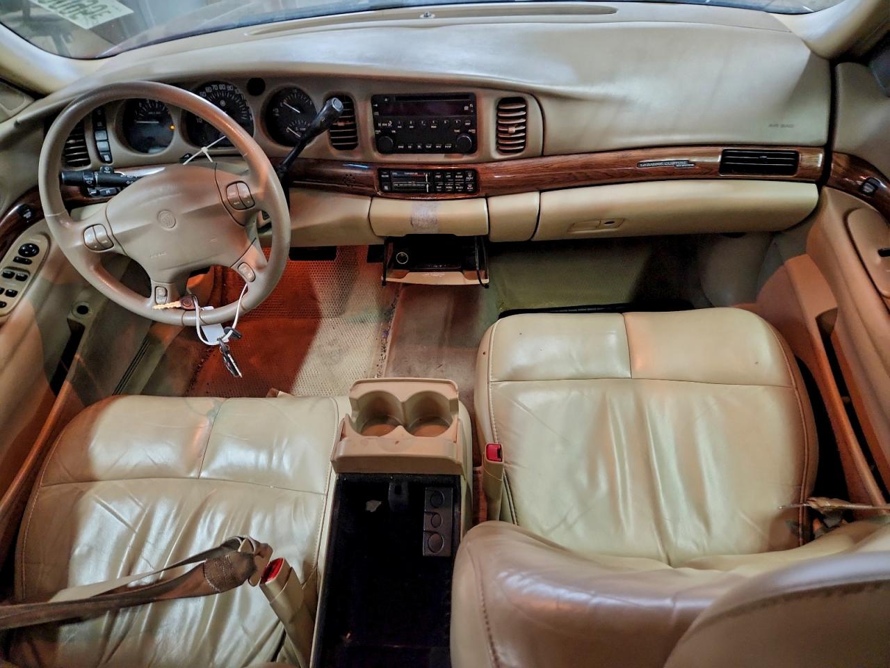 Buick LeSabre Custom Image 10