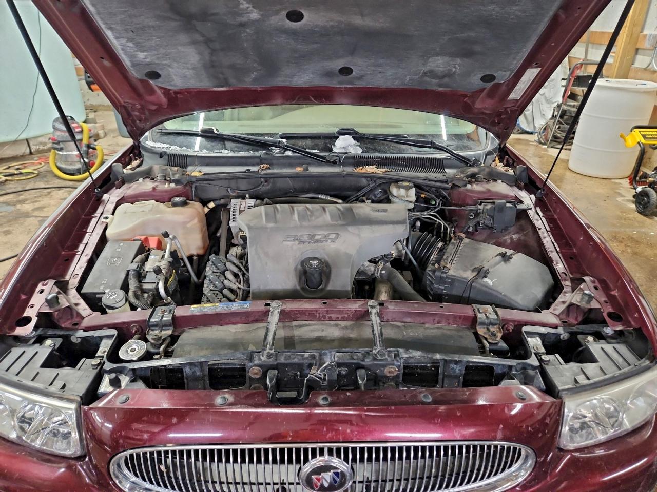 Buick LeSabre Custom Image 12