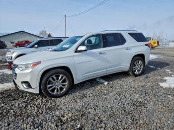  Salvage Chevrolet Traverse