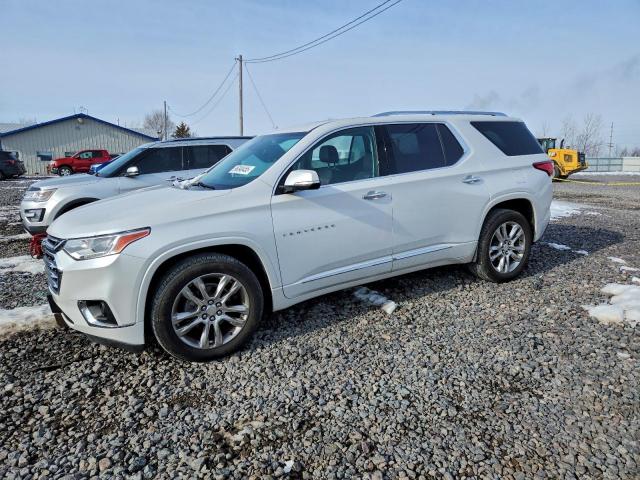  Salvage Chevrolet Traverse