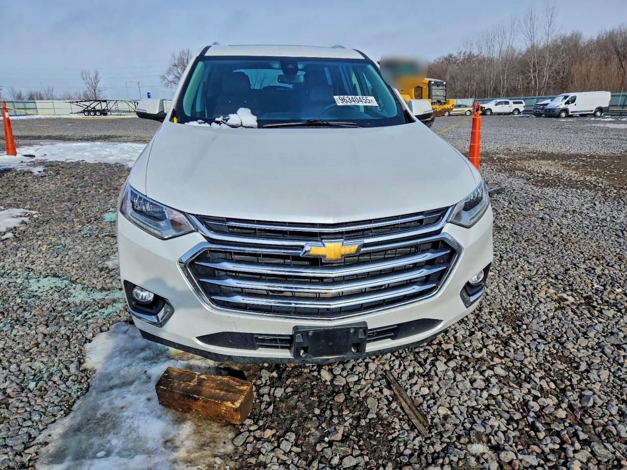 Chevrolet Traverse High Country Image 12