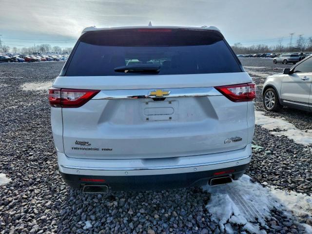 Chevrolet Traverse High Country Image 9