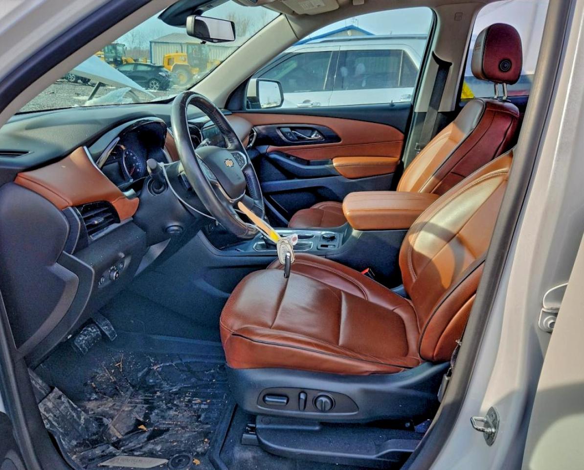 Chevrolet Traverse High Country Image 5