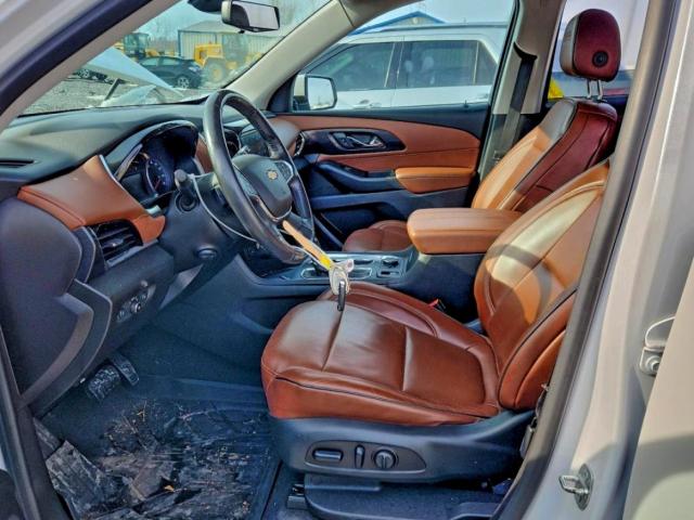 Chevrolet Traverse High Country Image 5