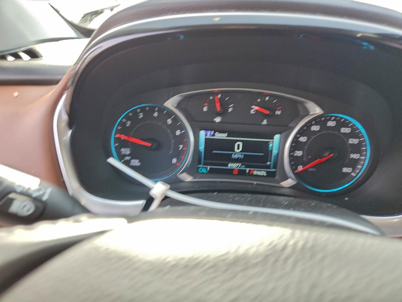 Chevrolet Traverse High Country Image 8