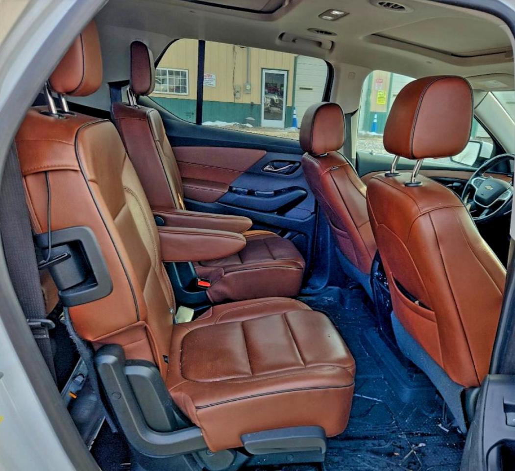 Chevrolet Traverse High Country Image 10