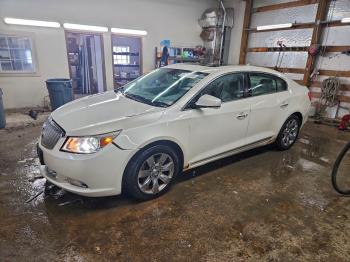  Salvage Buick LaCrosse