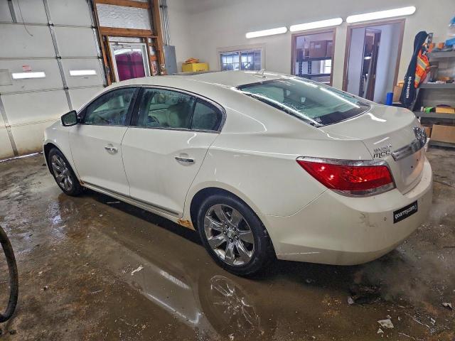 Buick LaCrosse Cxl Image 8