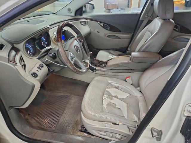 Buick LaCrosse Cxl Image 3