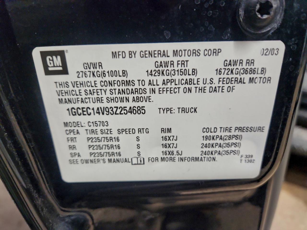 Chevrolet Silverado C1500 Image 10