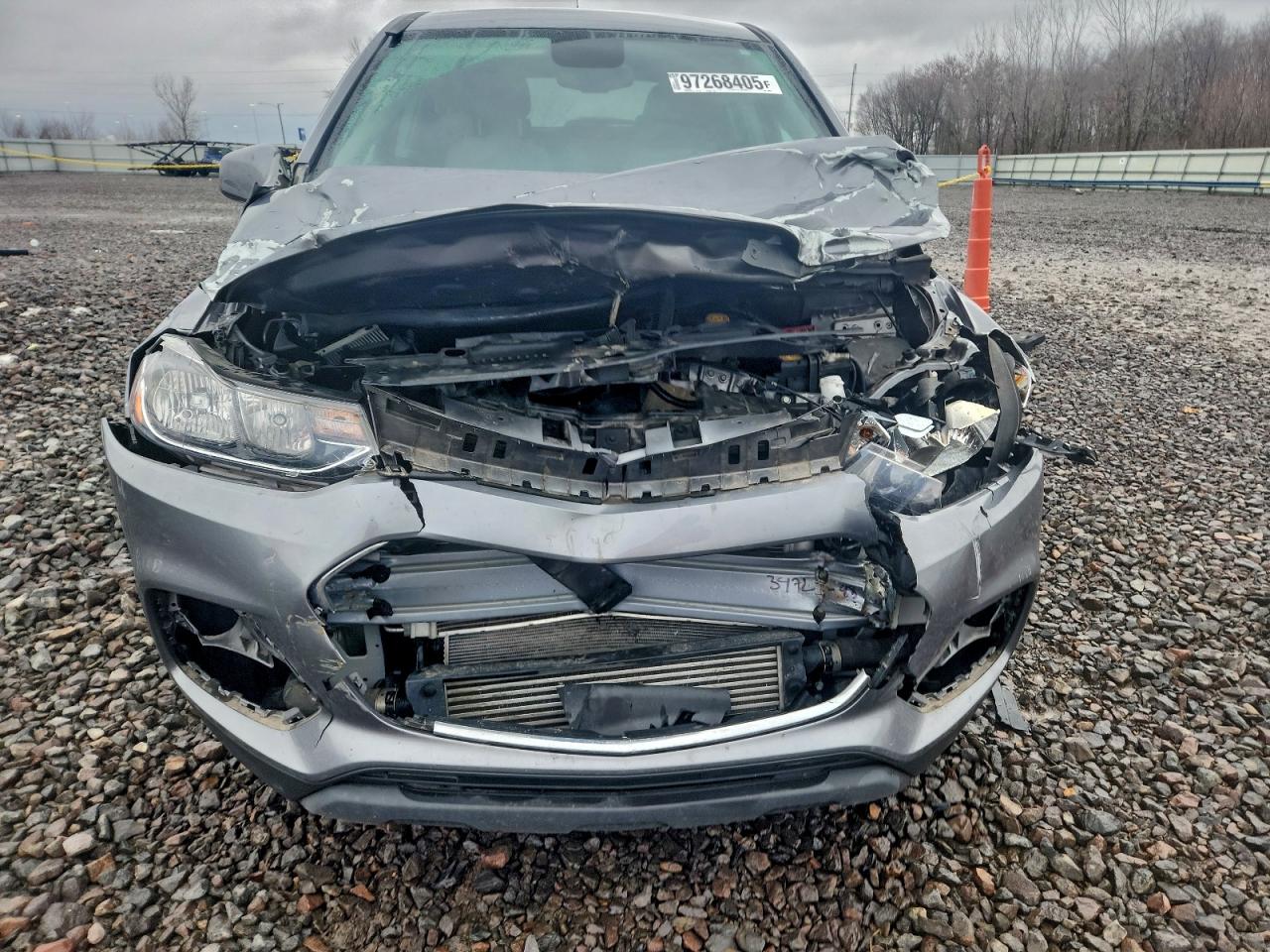 Chevrolet Trax Ls Image 12