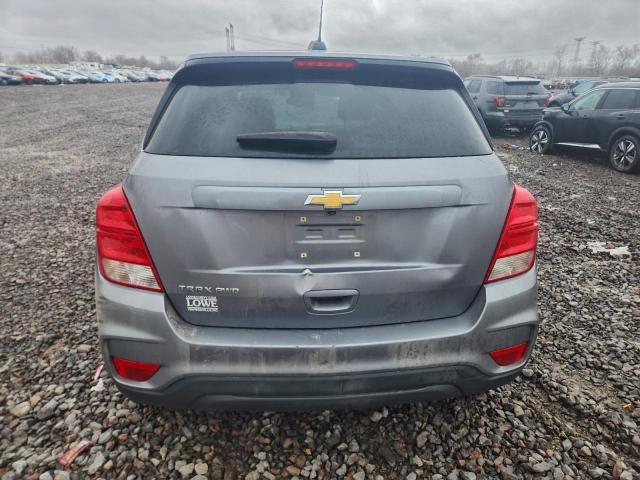 Chevrolet Trax Ls Image 11