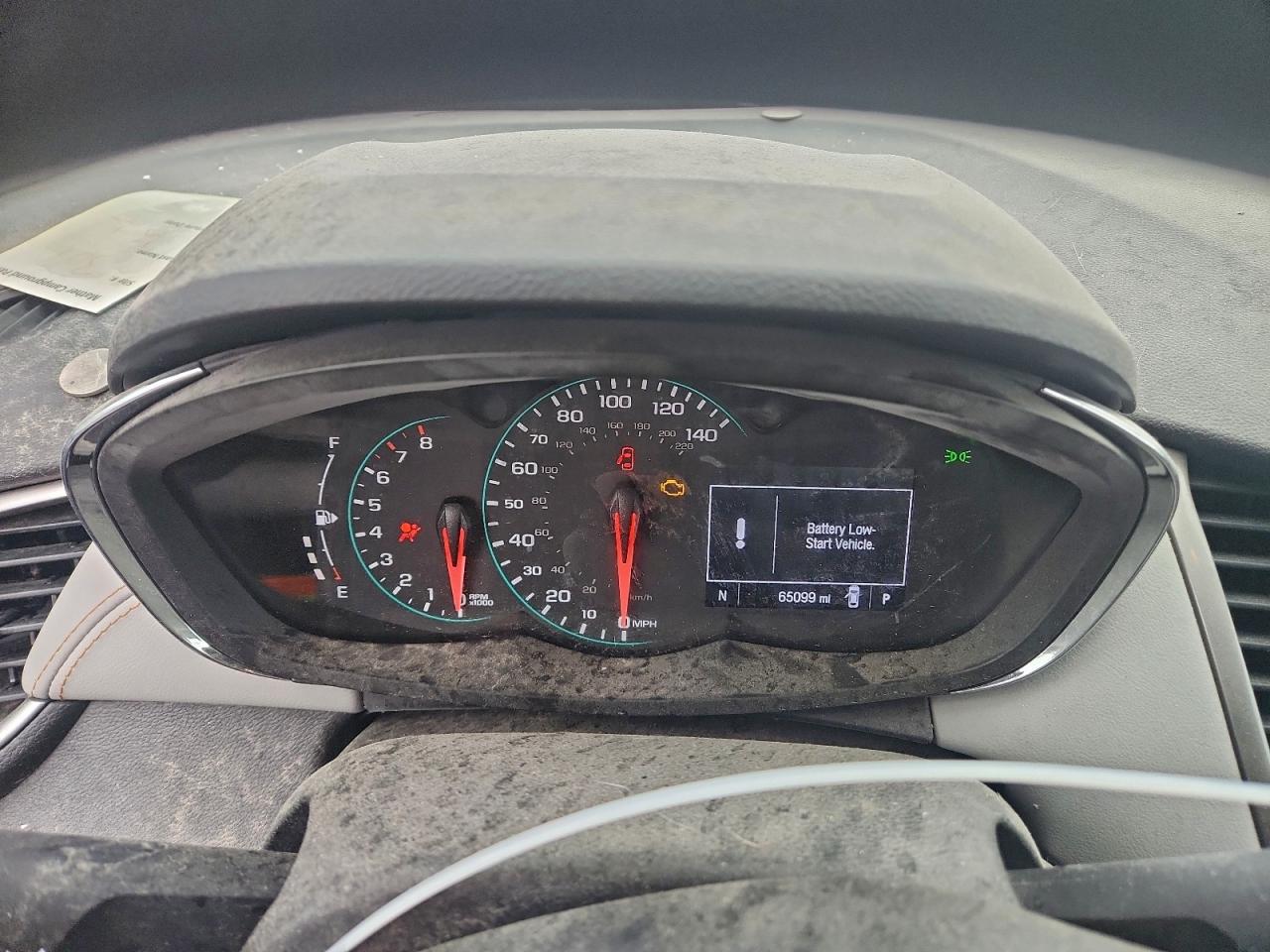 Chevrolet Trax Ls Image 8