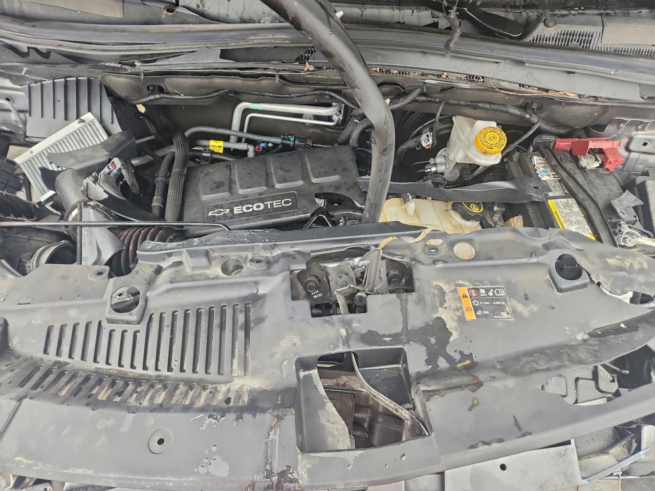 Chevrolet Trax Ls Image 6