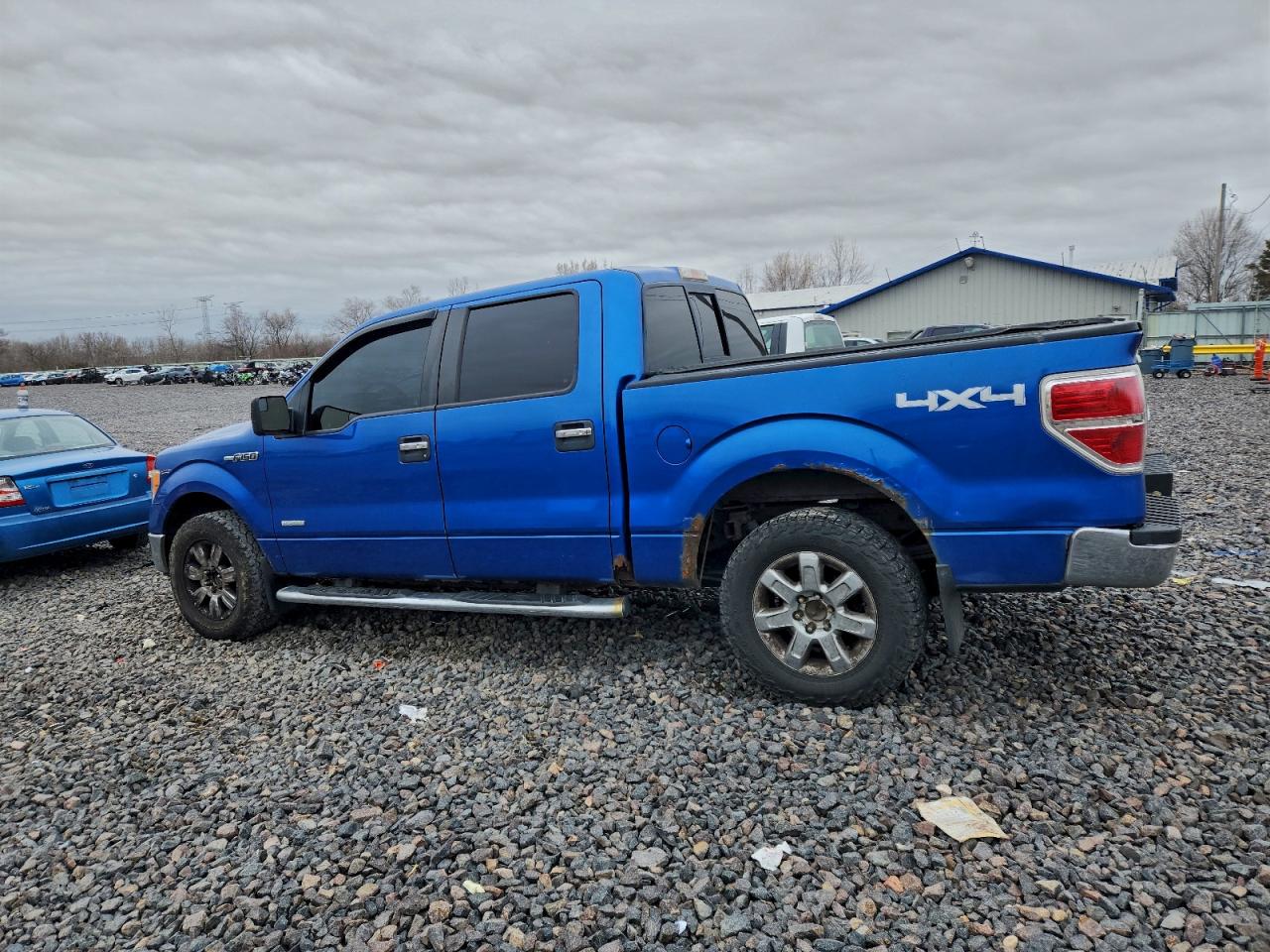 Ford F-150 Supercrew Image 2