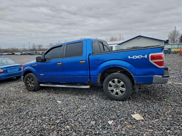Ford F-150 Supercrew Image 2