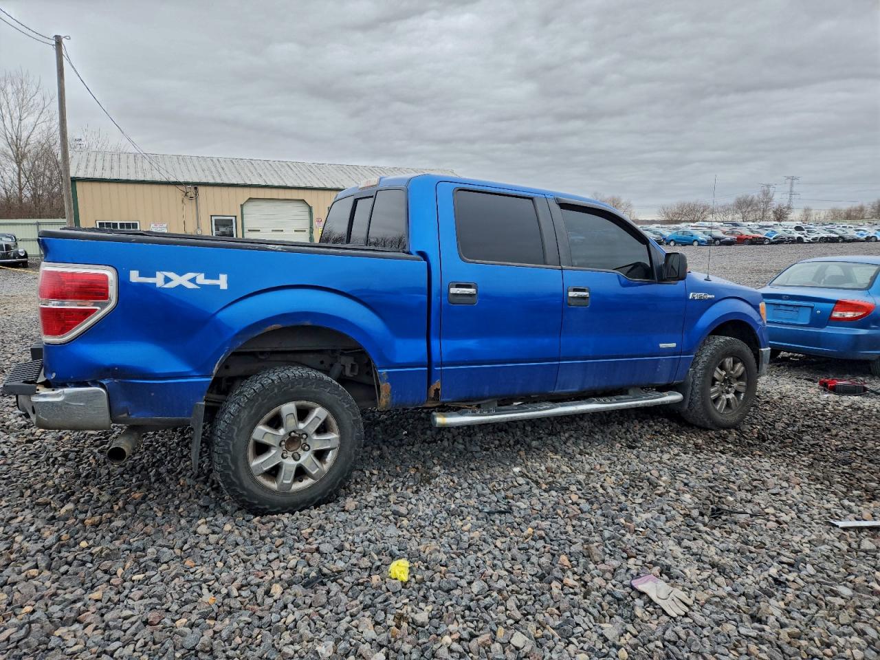 Ford F-150 Supercrew Image 5