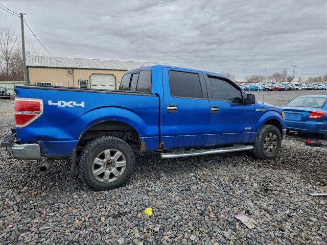 Ford F-150 Supercrew Image 5