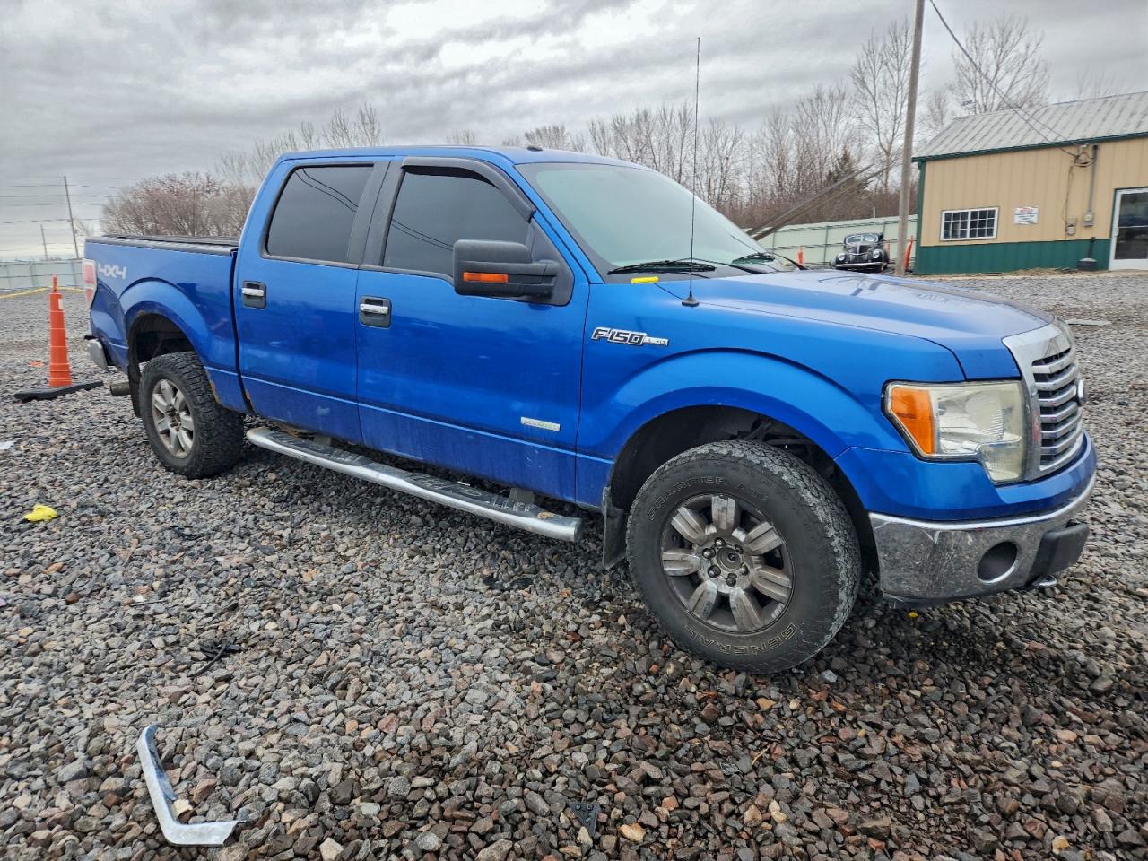 Ford F-150 Supercrew Image 4