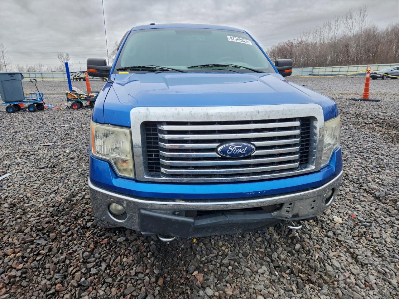 Ford F-150 Supercrew Image 11
