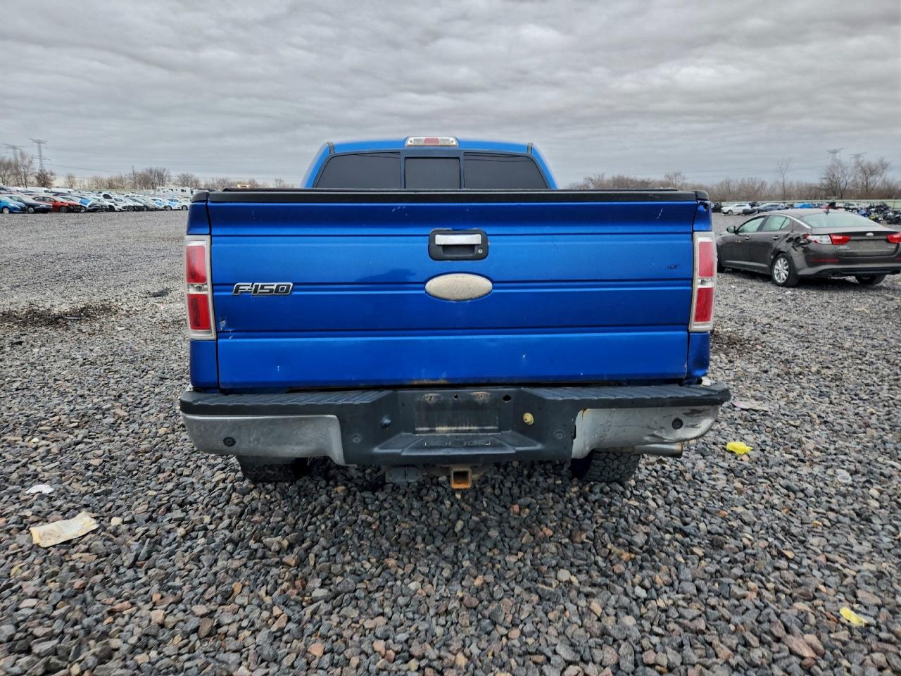 Ford F-150 Supercrew Image 3