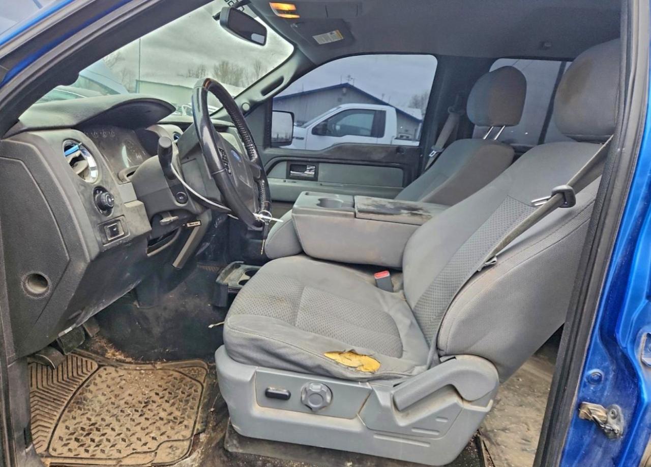 Ford F-150 Supercrew Image 6