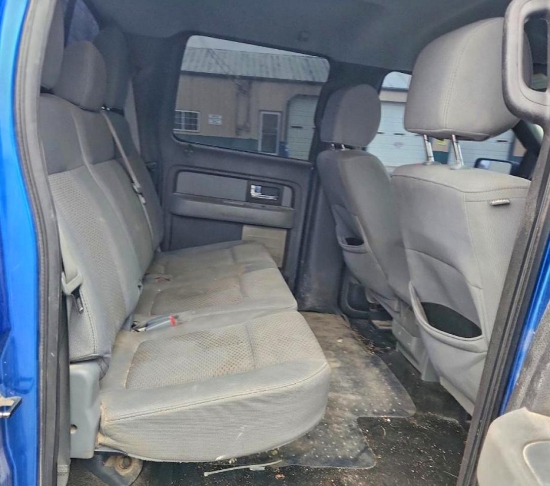 Ford F-150 Supercrew Image 9