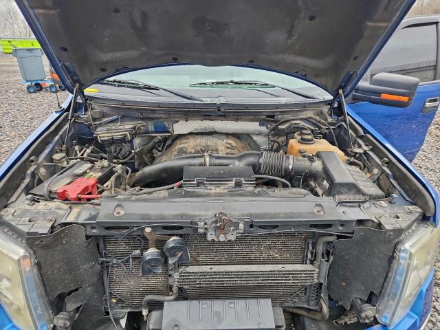 Ford F-150 Supercrew Image 8