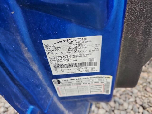 Ford F-150 Supercrew Image 10