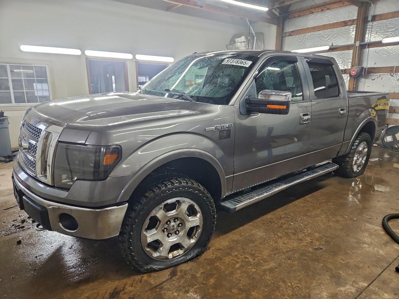Ford F-150 Supercrew Image 1