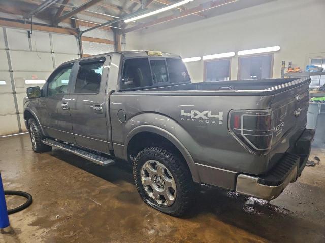 Ford F-150 Supercrew Image 4