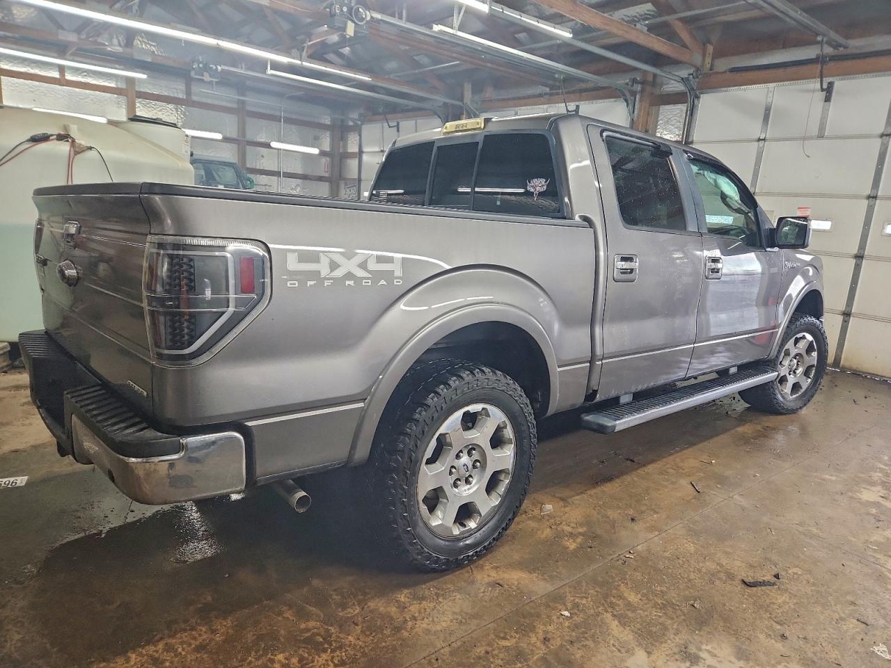 Ford F-150 Supercrew Image 2
