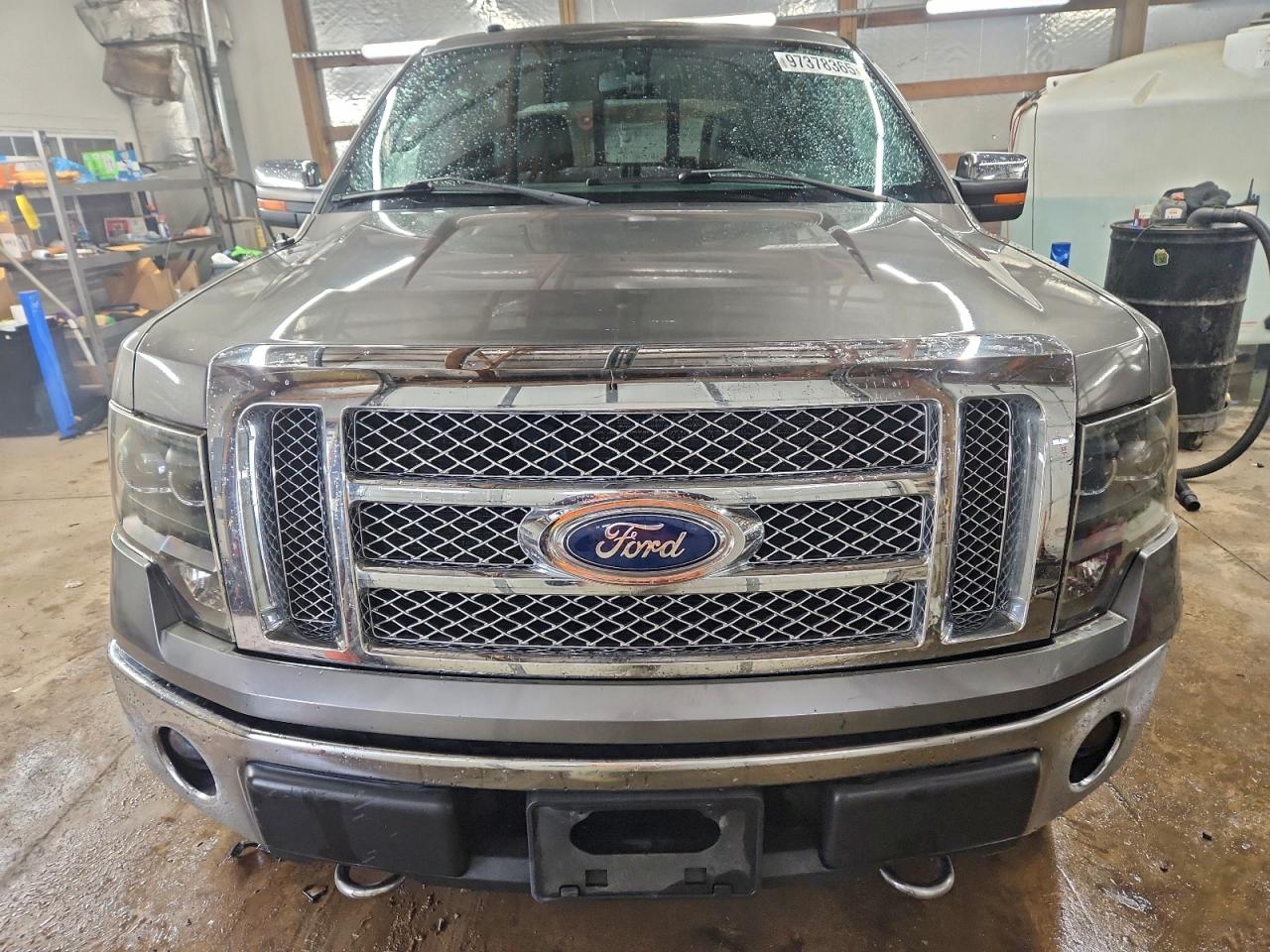 Ford F-150 Supercrew Image 5