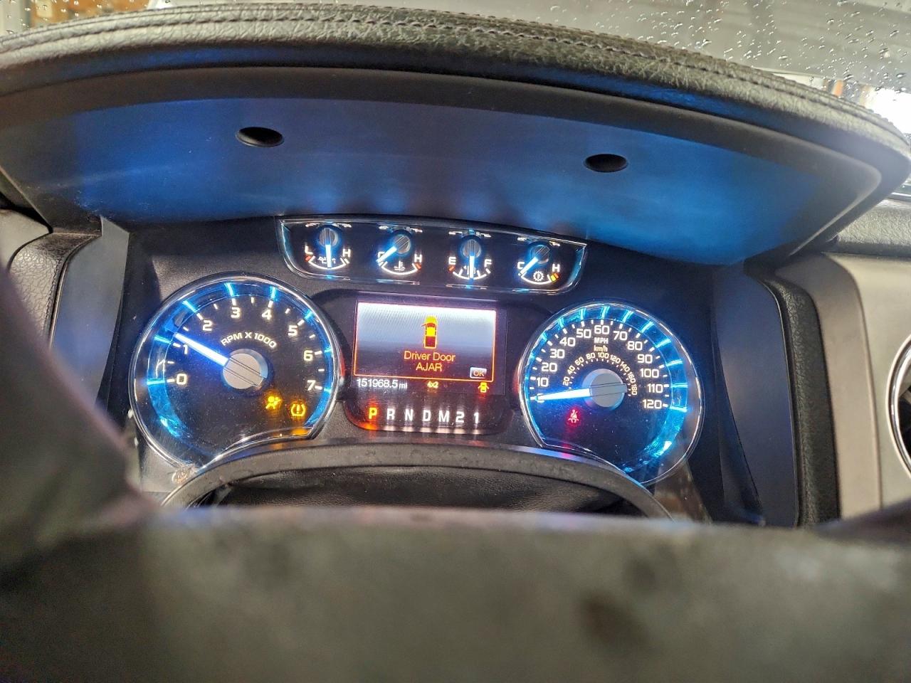 Ford F-150 Supercrew Image 12